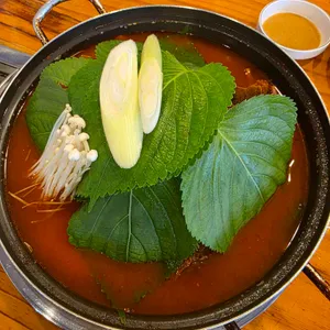 어머니감자탕 사진