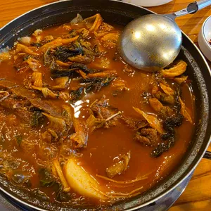 어머니감자탕 사진