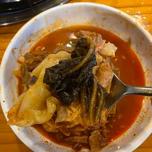 어머니감자탕 사진