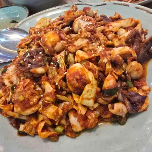 경성 쭈꾸미&제육 사진