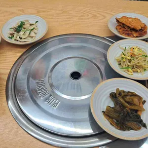 남도밥상 사진