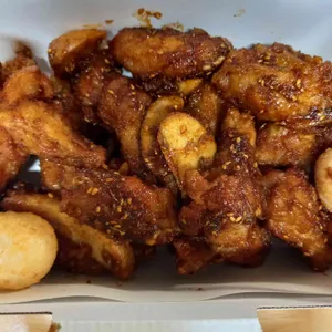 60계 치킨 사진