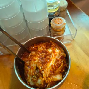 명동교자 사진