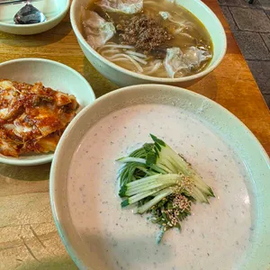 명동교자 리뷰 사진