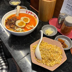 미노라멘 사진