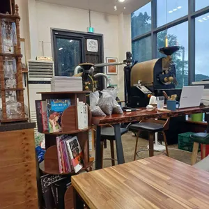카페로스팅박스 리뷰 사진