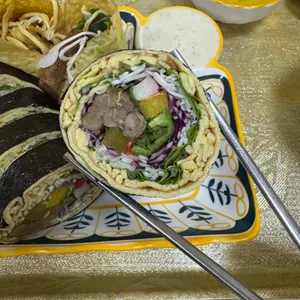 사랑이네김밥 사진