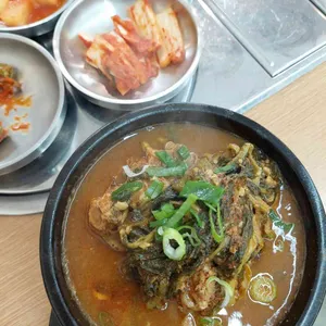 뼈탕집 사진