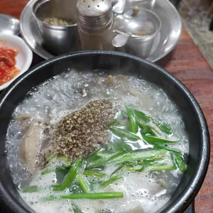 어메불 돼지국밥 사진