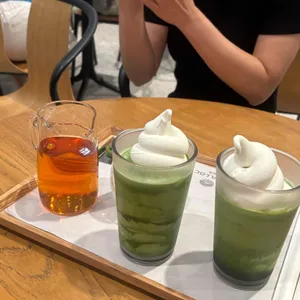 오설록 티하우스 사진