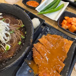서울왕돈까스 사진