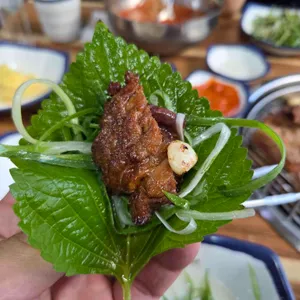 언양돼지갈비 사진