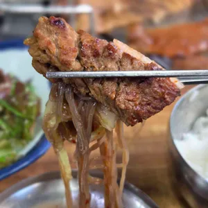 언양돼지갈비 사진