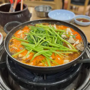 모란버섯칼국수매운탕 사진