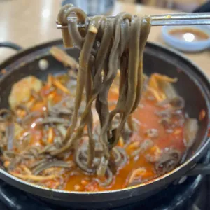 모란버섯칼국수매운탕 사진