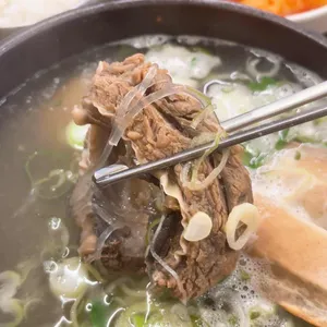 계담삼계탕 사진