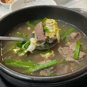 고집센그집갈비탕 사진
