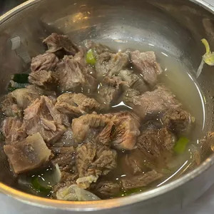 고집센그집갈비탕 사진