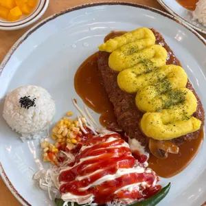 진심왕돈까스 사진