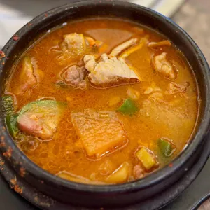 뼈탄집 사진