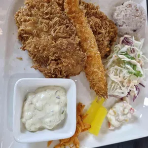 카페 어스/ 순살돈까스 사진