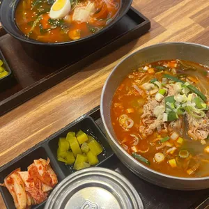 셰프의국수앤육개장 사진