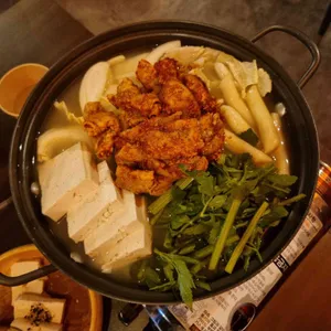 당산 포차계단집 사진