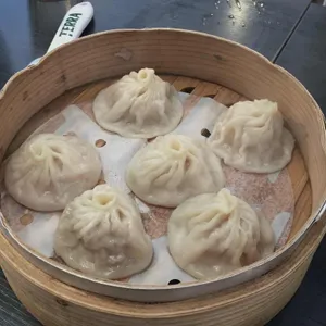 청화 우육도삭면 사진