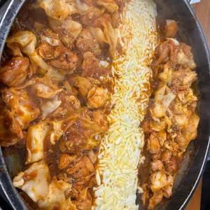 장인닭갈비 사진