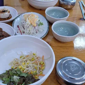 팔미낙지한마리수제비 사진