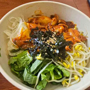 동백분식 사진