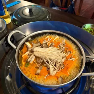 최가네버섯샤브매운탕칼국수 사진