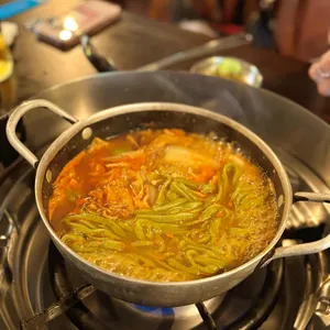최가네버섯샤브매운탕칼국수 사진