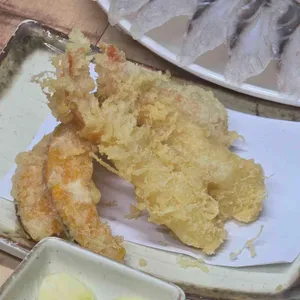 사량도 자연산횟집 사진