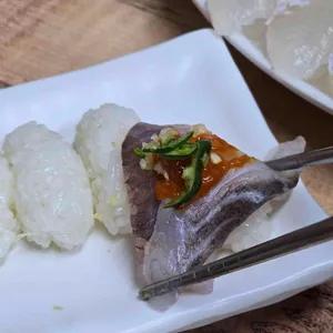 사량도 자연산횟집 리뷰 사진