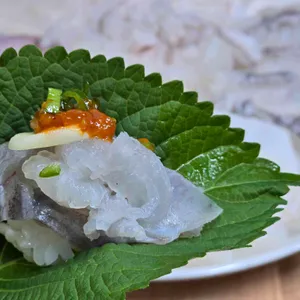 사량도 자연산횟집 리뷰 사진