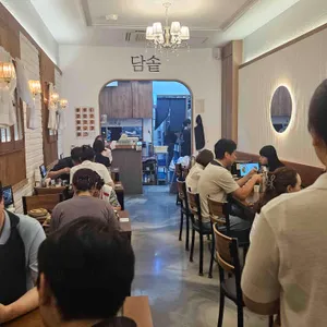 담솥 리뷰 사진