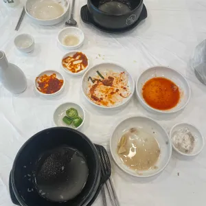 지호한방삼계탕 사진