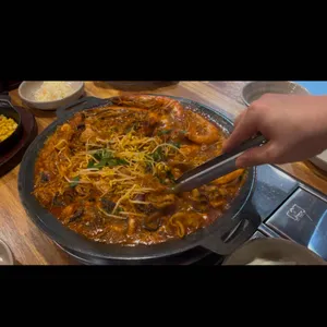 신쭈꾸미 사진