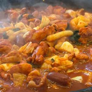 닭갈비제작소 사진