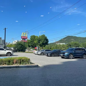 맥도날드 리뷰 사진