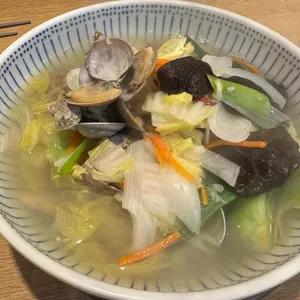 탕면 사진 1