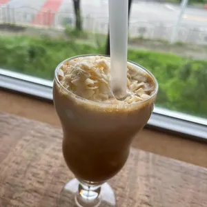 커피팀버 사진