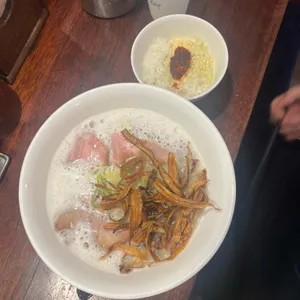 이리에라멘 사진
