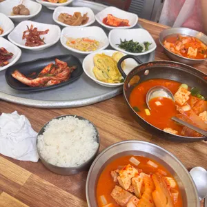 행복식당 사진
