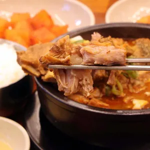 서부청기와감자탕 사진