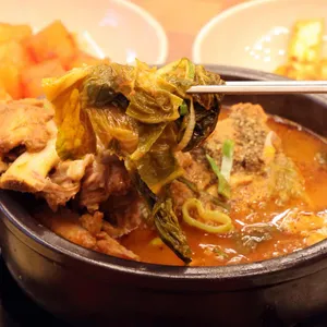 서부청기와감자탕 사진