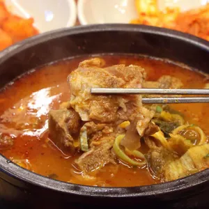 서부청기와감자탕 사진