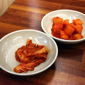 서부청기와감자탕 사진
