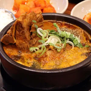 서부청기와감자탕 사진